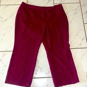 Dress Pants 18W Worthington